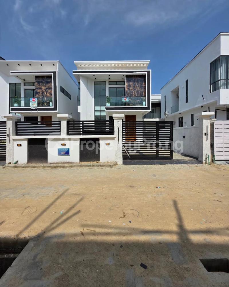 5 bedroom House for sale chevron Lekki Lagos