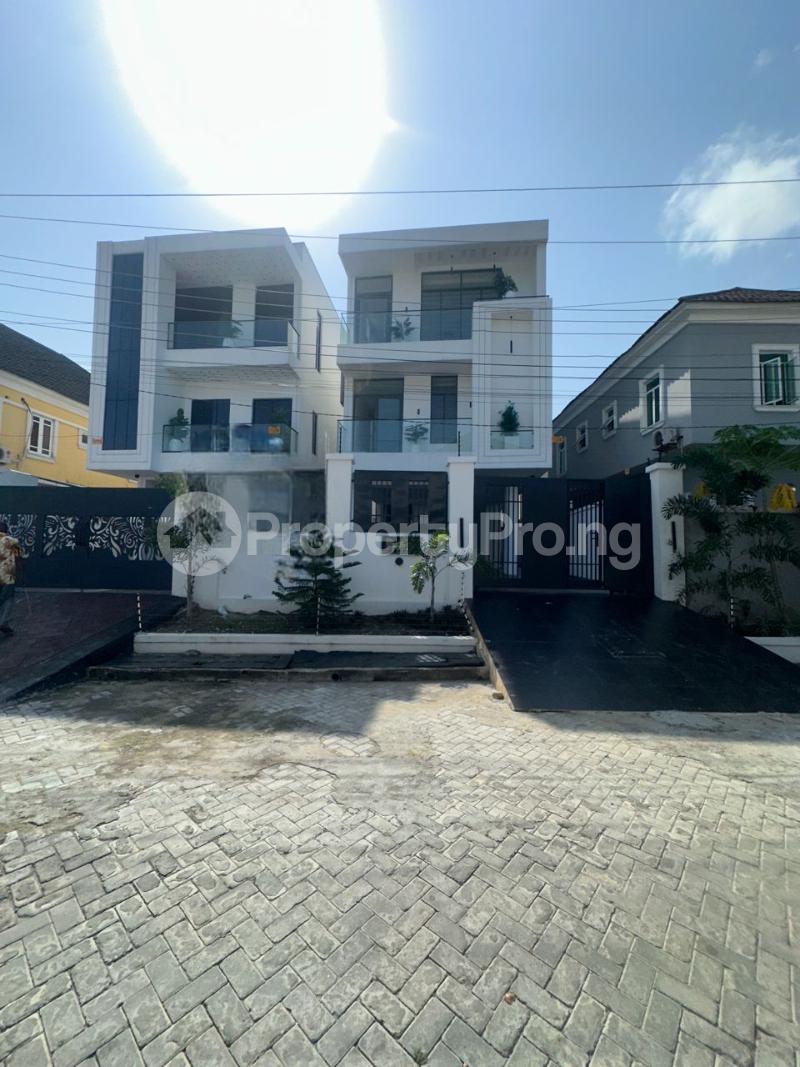 5 bedroom House for sale Chevron Lekki Lagos