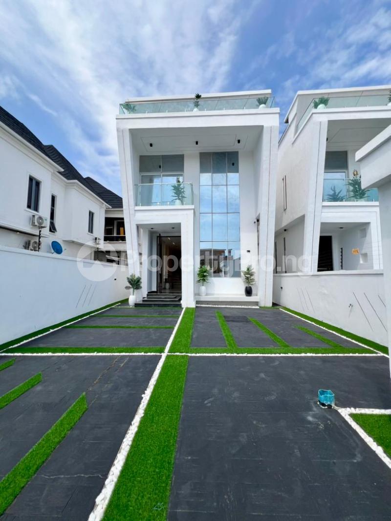 5 bedroom House for sale Ologolo Lekki Lagos
