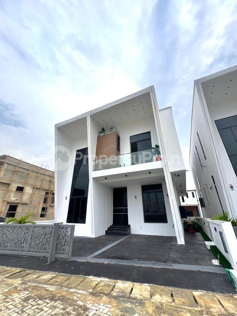 5 bedroom House for sale Lekki Conservation Centre Lekki Lagos