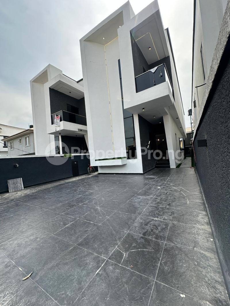 5 bedroom House for sale Ajah Lagos