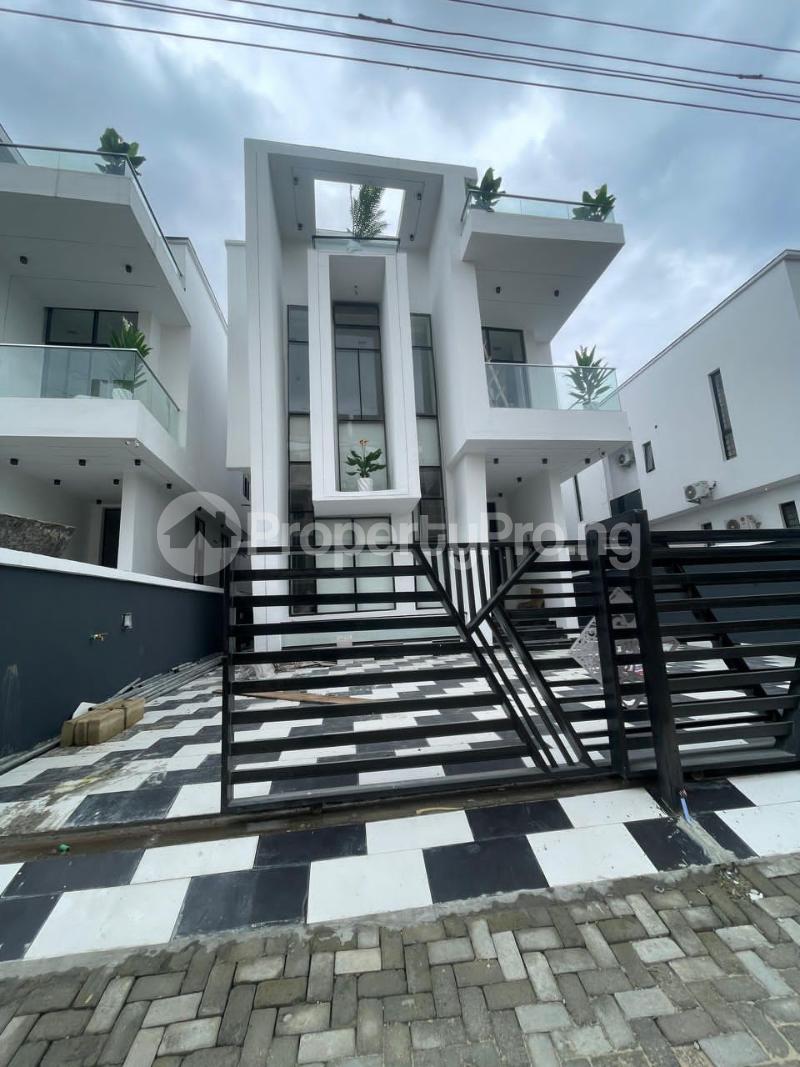 5 bedroom House for sale chevron Lekki Lagos