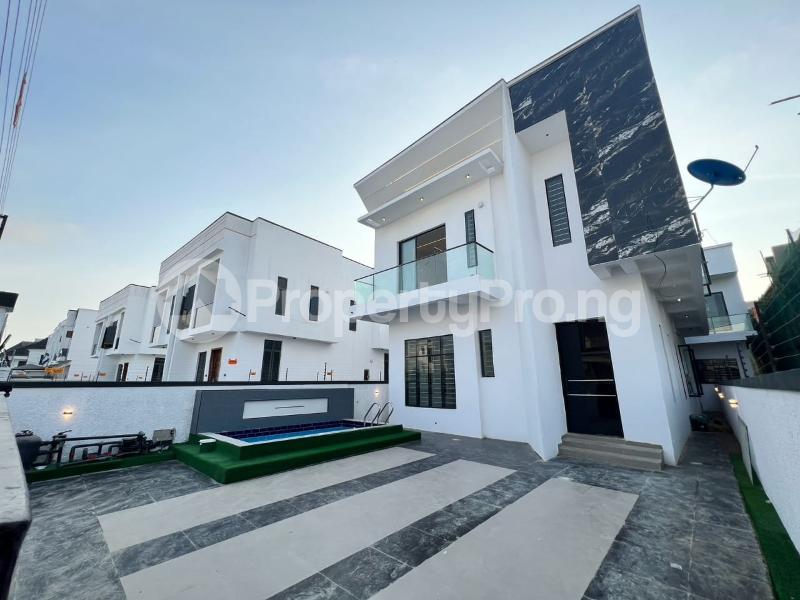 5 bedroom House for sale Ikota Lekki Lagos