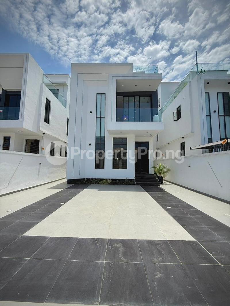 5 bedroom House for sale Admiralty Way Lekki Phase 1 Lekki Lagos