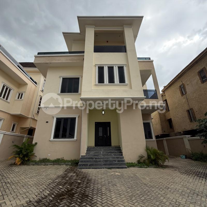 5 bedroom House for sale Guzape After Coza Guzape Abuja