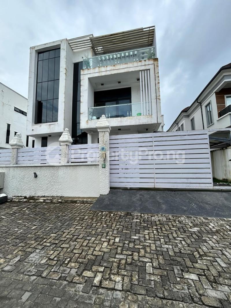 5 bedroom House for rent Orchid Lekki Lagos