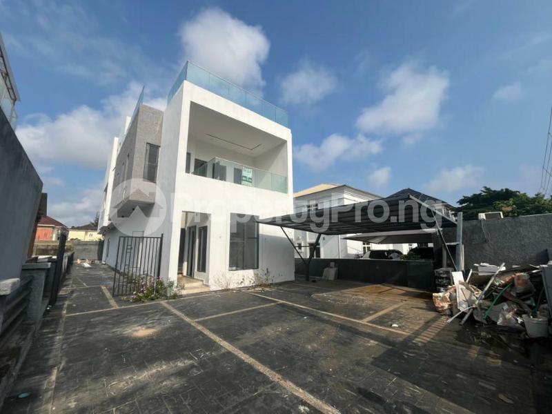 5 bedroom House for sale Osapa london Lekki Lagos