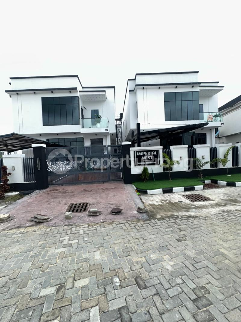 5 bedroom House for sale Orchid Lekki Lagos