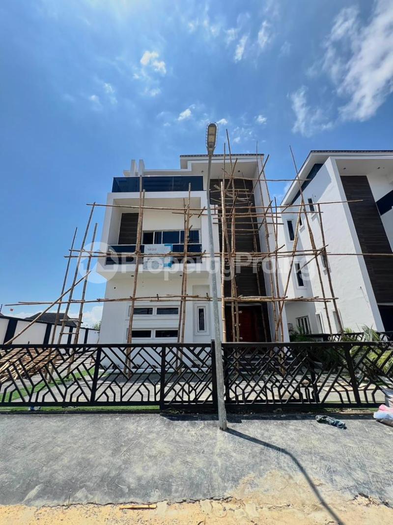5 bedroom House for sale Chevron Alternative Route Lekki Lagos