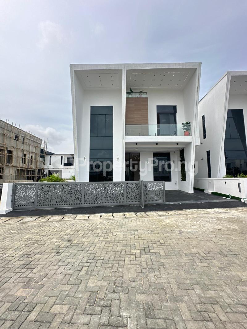 5 bedroom House for sale Lekki Conservation Centre Lekki Lagos