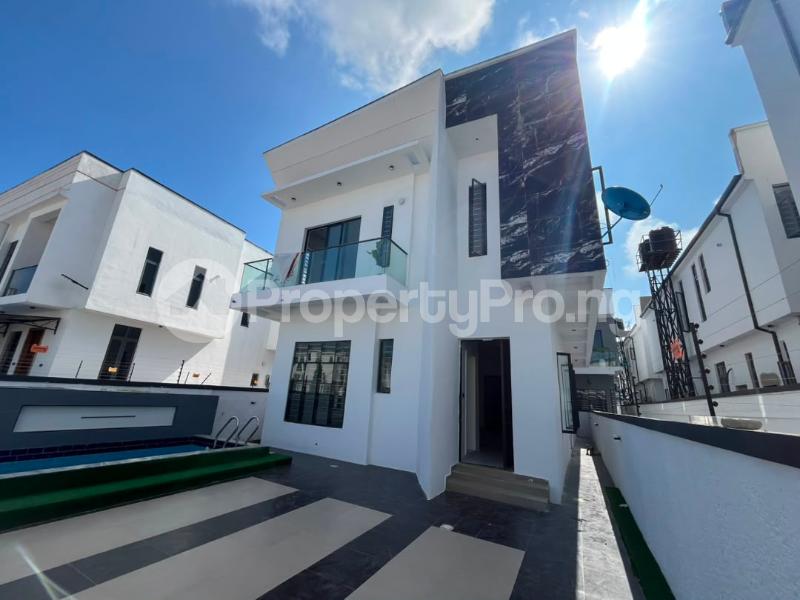 5 bedroom House for sale Ikota Gra Ikota Lekki Lagos