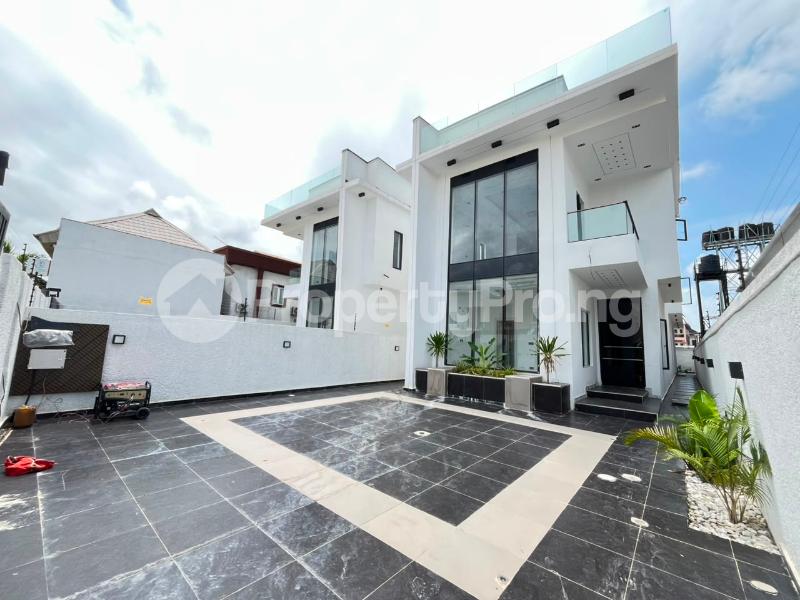 5 bedroom House for sale Ikota, Lekki, Lagos Ikota Lekki Lagos