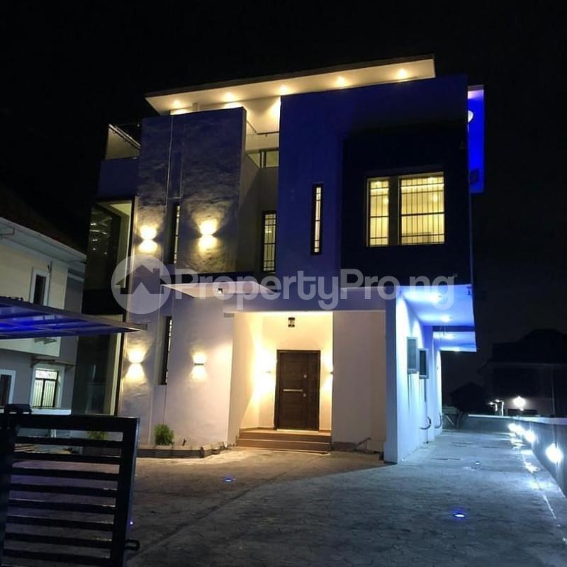 5 bedroom House for sale Lekki Second Toll Gate Ikota Lekki Lagos