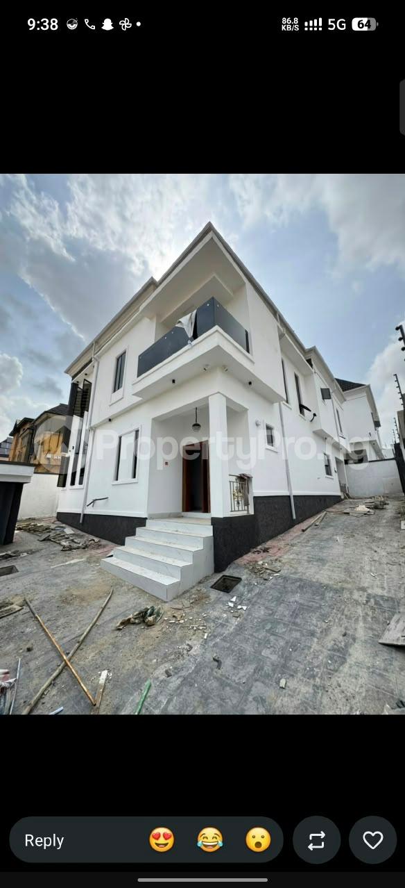 5 bedroom House for sale Berger Ojodu Lagos