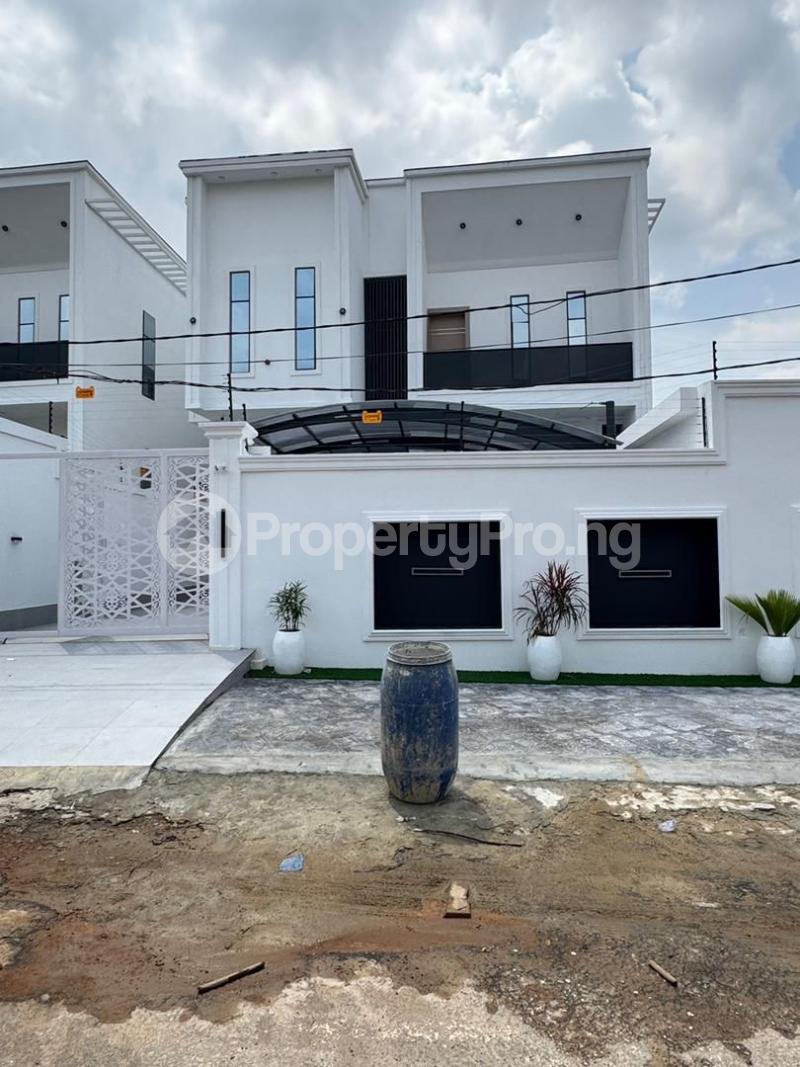 5 bedroom House for sale Omole phase 1 Ojodu Lagos