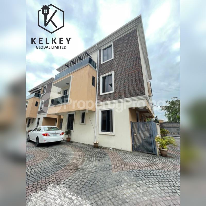 5 bedroom House for sale   Osapa london Lekki Lagos - 0