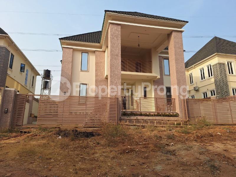 6 bedroom House for sale In An Estate Katampe Ext Abuja