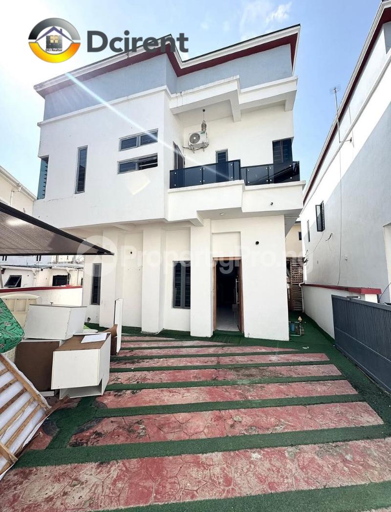 5 bedroom House for rent Orchid Lekki Lagos