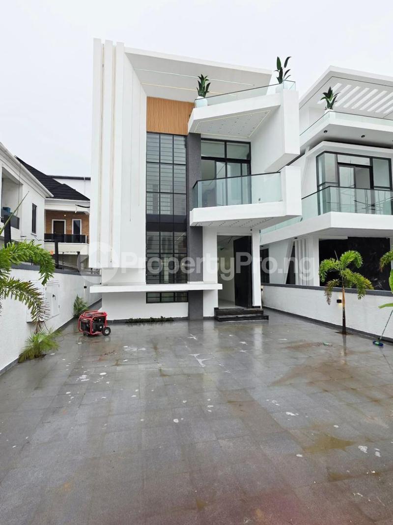 5 bedroom House for sale Toll Gate Orchid Lekki Lagos