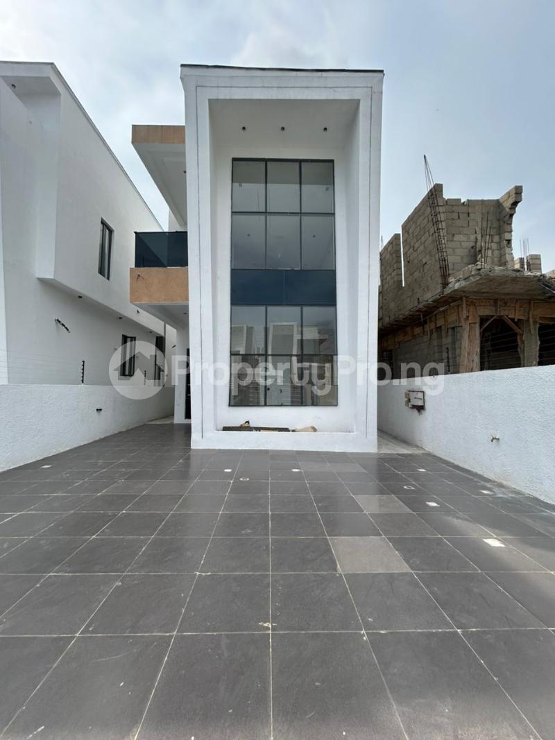 5 bedroom House for sale Lekki Palm City Ado Road Ajah Lagos