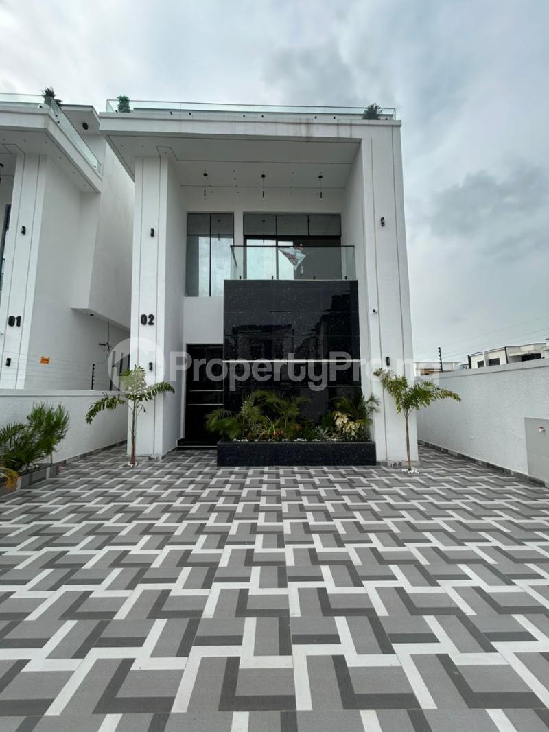 5 bedroom House for sale Lekki Palm City Ado Road Ajah Lagos
