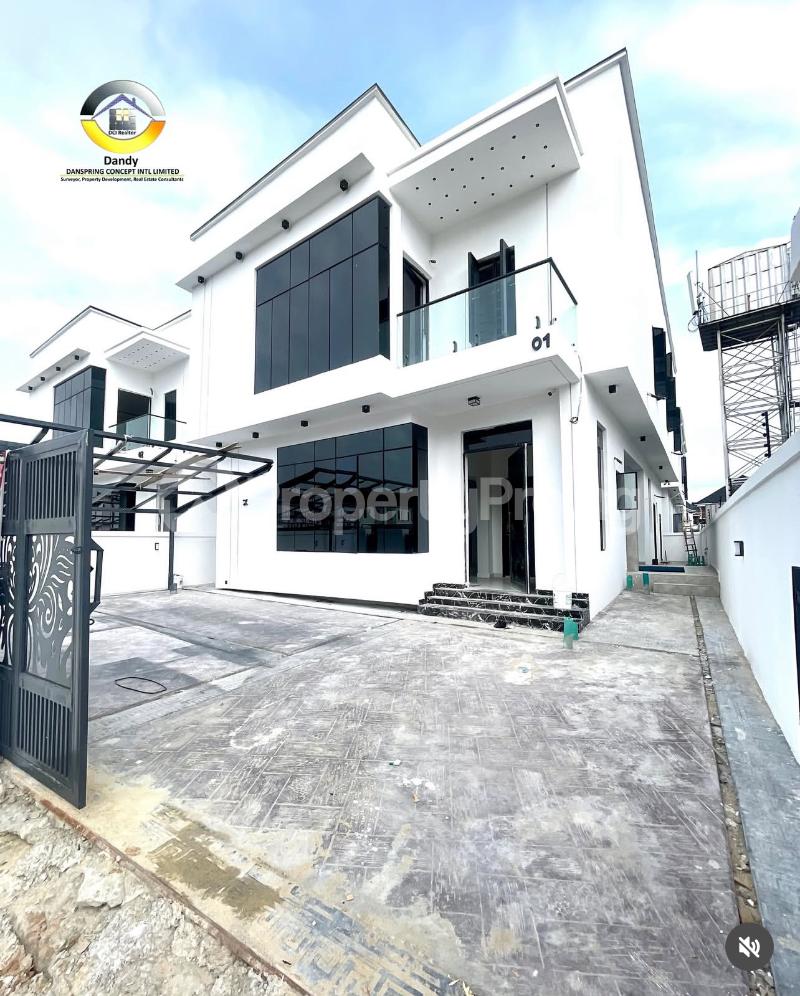 5 bedroom House for sale orchid Lekki Lagos