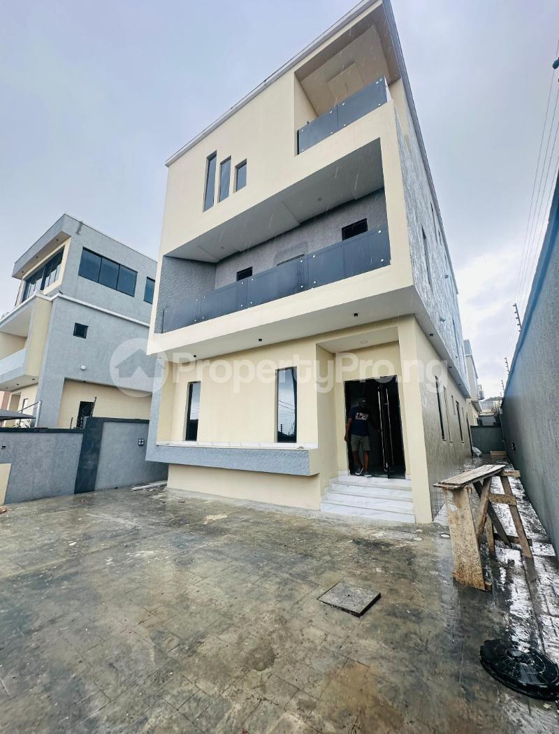 5 bedroom House for sale Magodo GRA Phase 2 Kosofe/Ikosi Lagos - 15