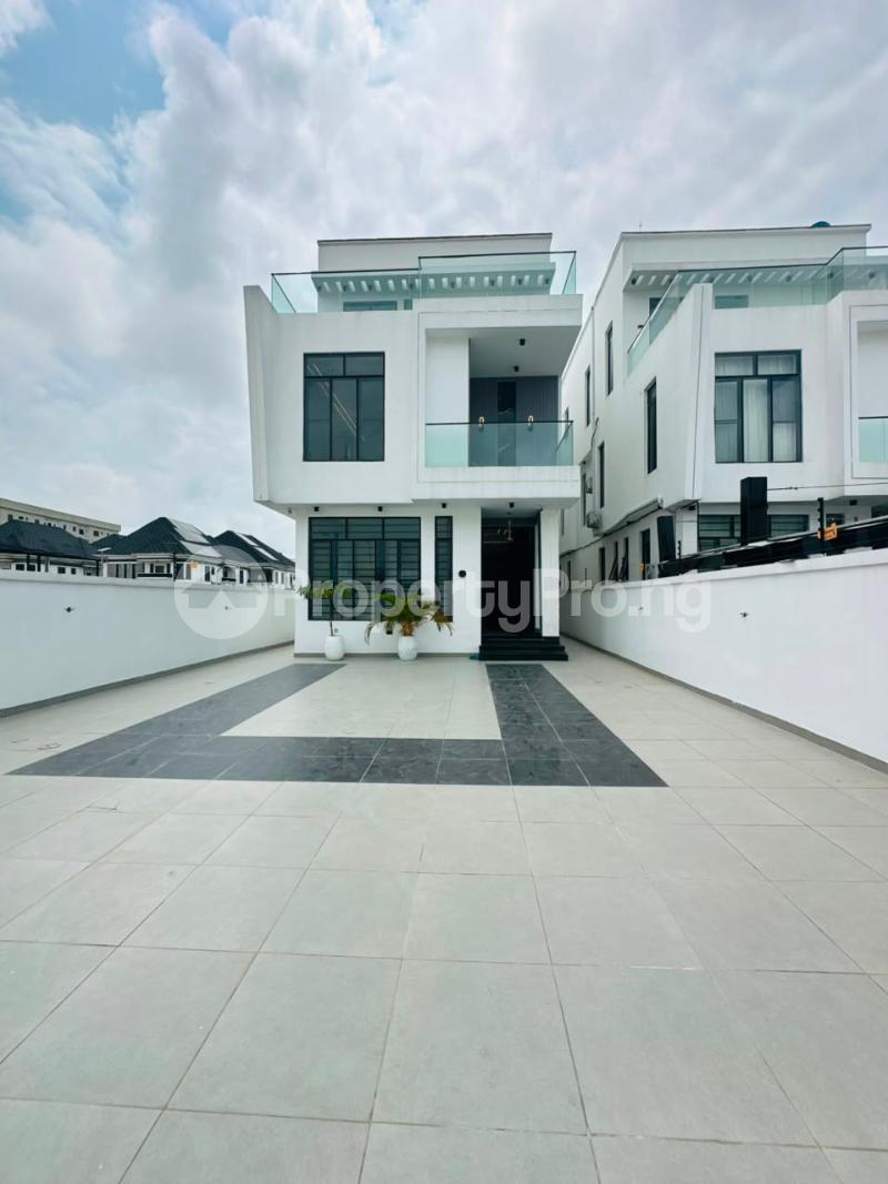 5 bedroom House for sale Lekki Phase 1 Lekki Lagos