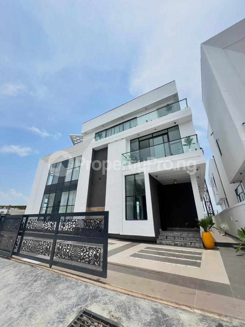 5 bedroom House for sale Chevron Lekki Lagos