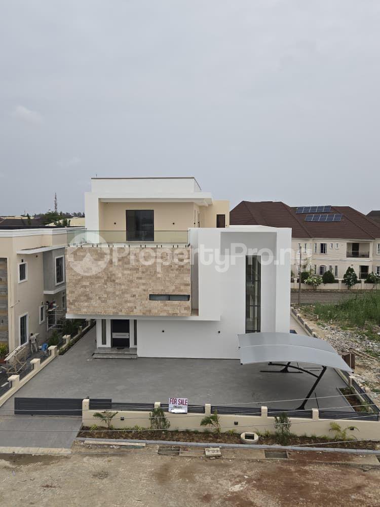 5 bedroom House for sale chevron Lekki Lagos