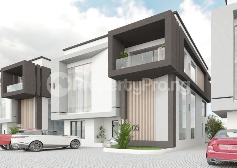 5 bedroom House for sale Kaura (Games Village) Abuja