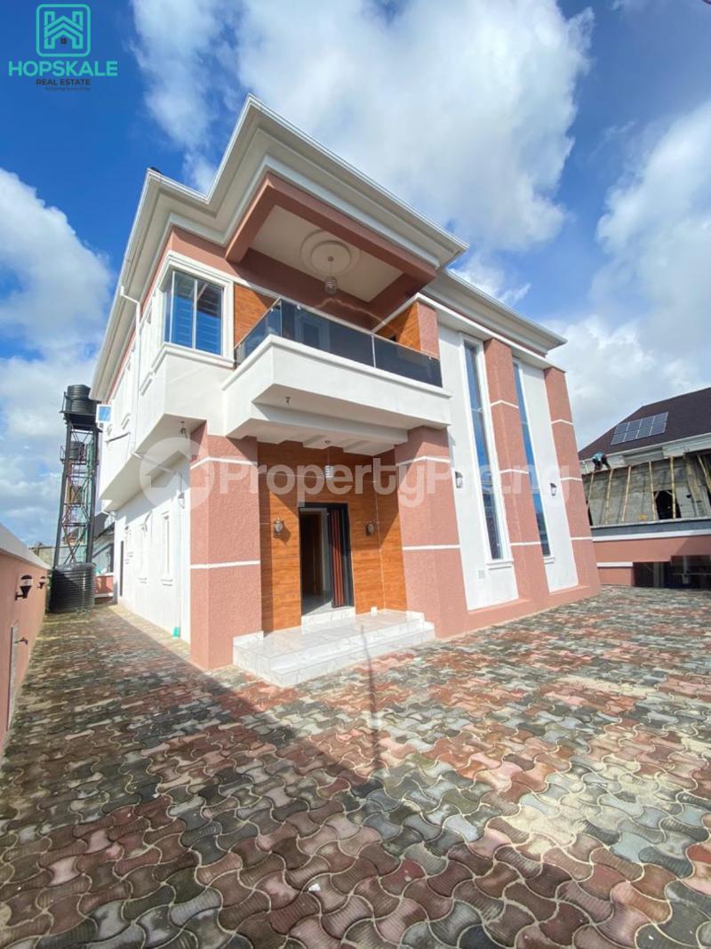 5 bedroom House for sale Ado Ajah Lagos