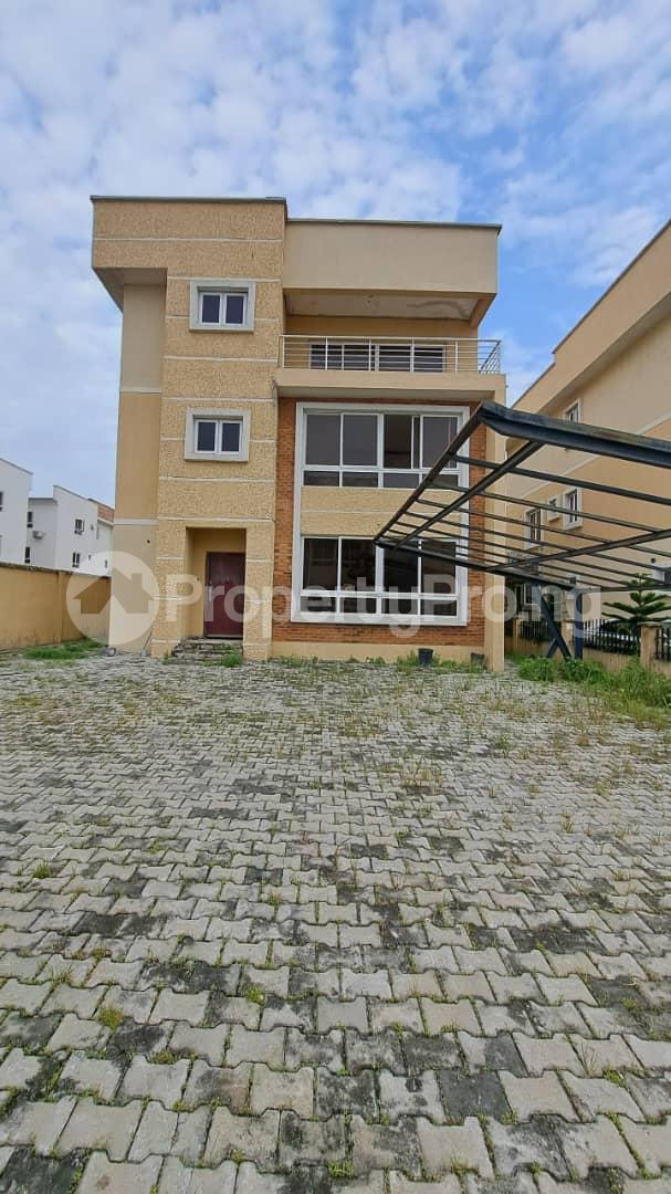 5 bedroom House for sale Western Foreshore Estate chevron Lekki Lagos - 0