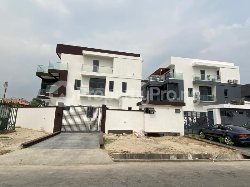 5 bedroom House for sale Lekki Phase 1 Lekki Lagos