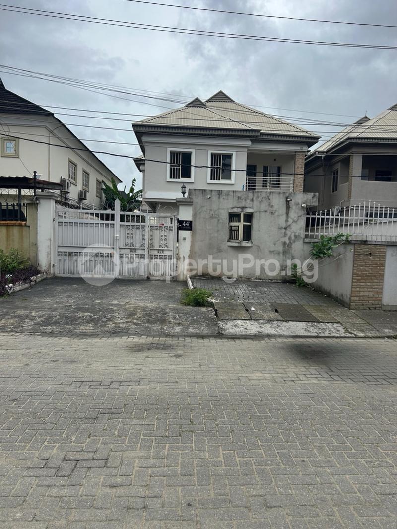 5 bedroom House for rent Lekki Phase 1 Lekki Lagos