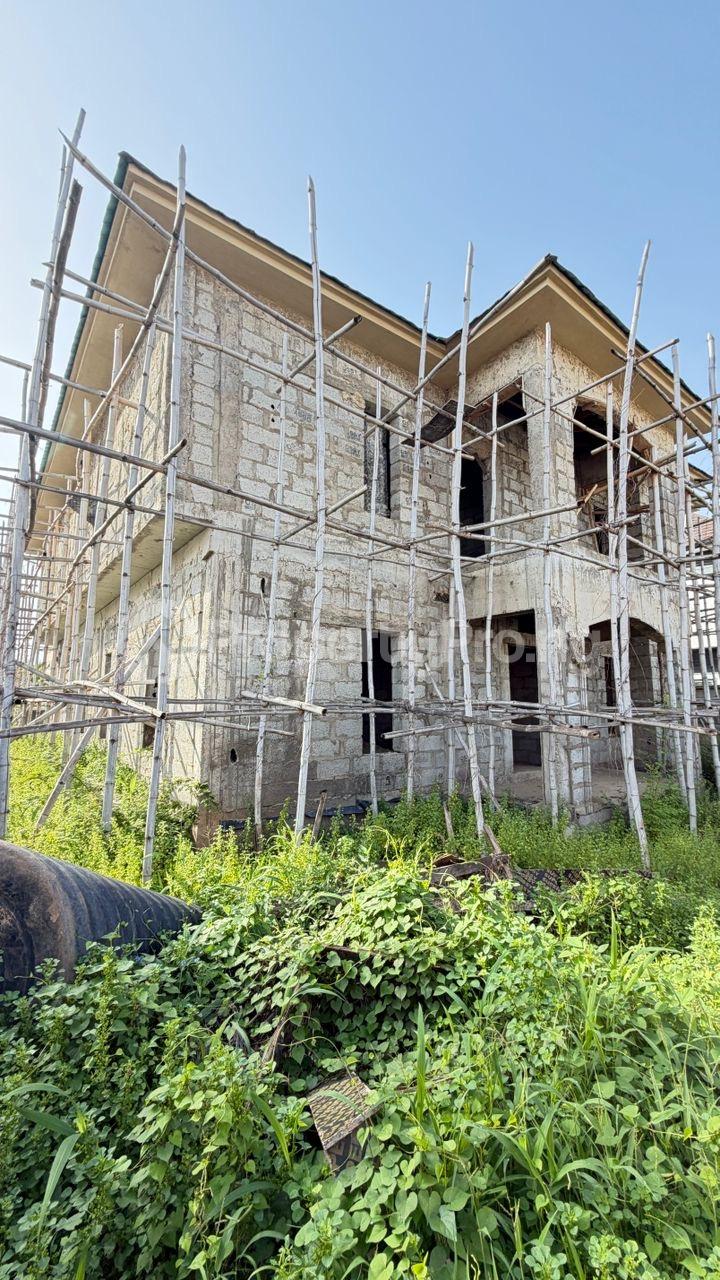 5 bedroom House for sale Dakwo Abuja