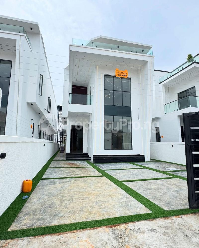 5 bedroom House for sale Ajah Lagos