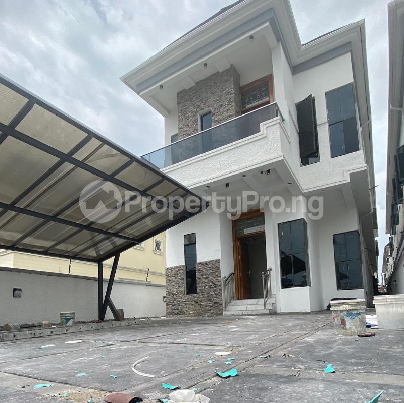 5 bedroom House for sale Chevron chevron Lekki Lagos
