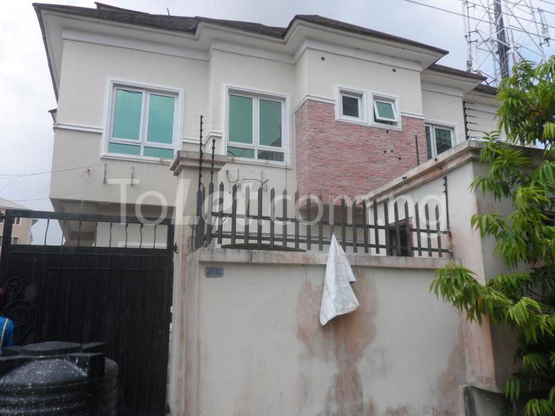 5 bedroom House for rent Orchid Hotel Road, Beside 2nd Toll Gate, Lekki Phase 1 Lekki Lagos