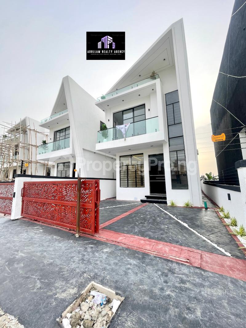 5 bedroom House for sale Ajah Lagos