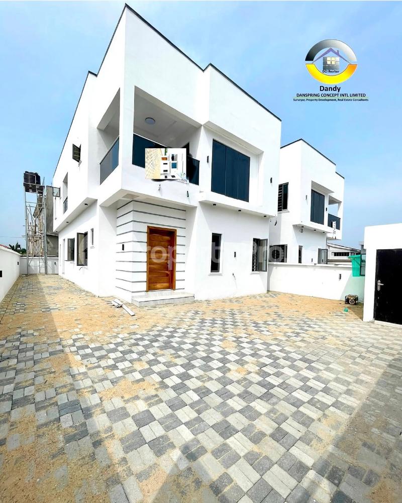 5 bedroom House for sale Ajah Lagos