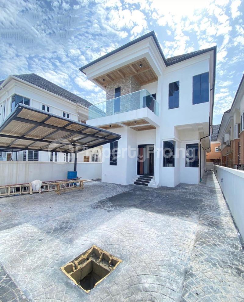 5 bedroom House for sale   chevron Lekki Lagos