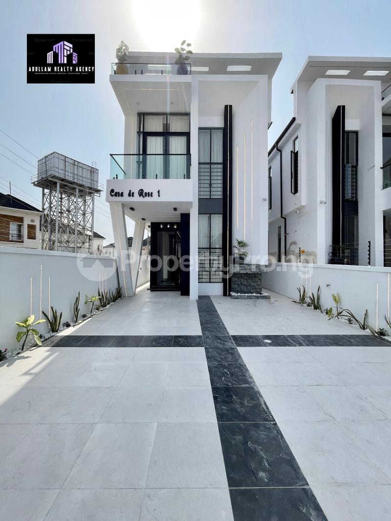 5 bedroom House for sale Ikota Lekki Lagos