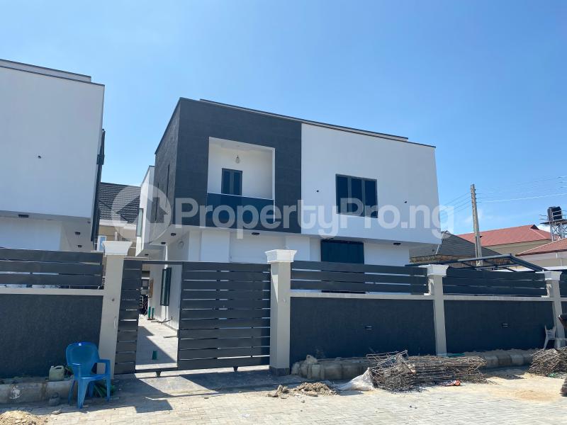 5 bedroom House for sale Beautiful Estate Ikate Lekki Lagos