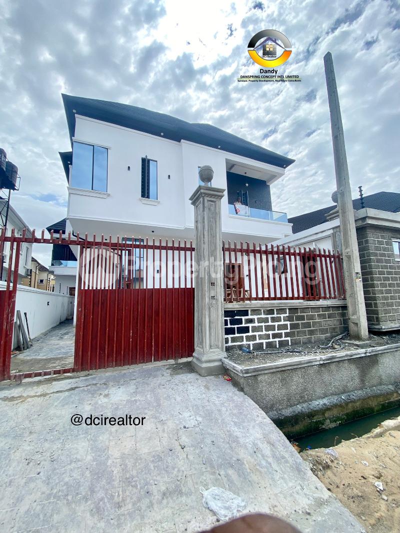 5 bedroom House for sale Ikota Lekki Lagos