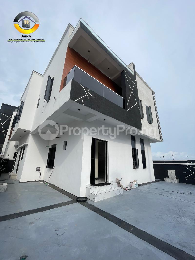 4 bedroom House for sale Orchid Lekki Lagos