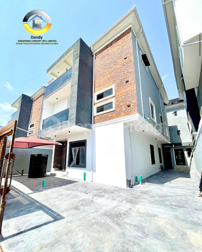 5 bedroom House for sale Ikate Lekki Lagos