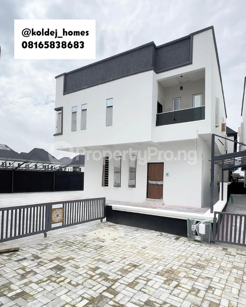 5 bedroom House for sale Lekki County Ikota Lekki Lagos