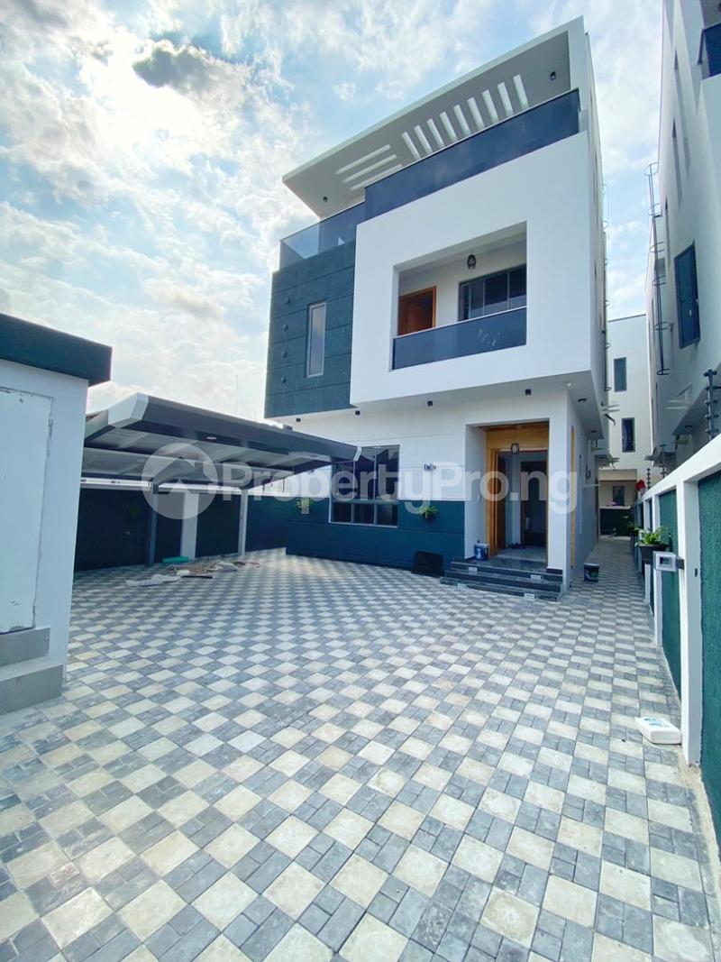 House for sale Lekki Phase 1 Lekki Lagos - 0