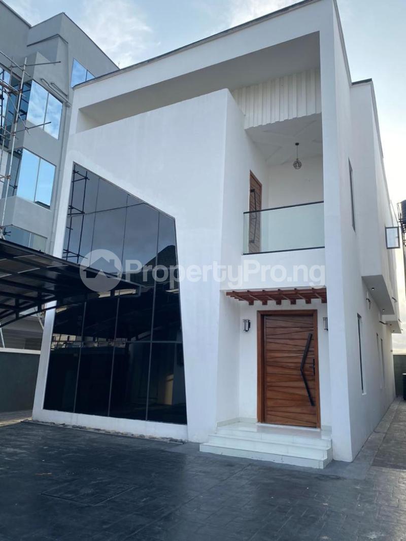 5 bedroom House for sale Vista View Estate, Chevron Alternative Route Lekki Lagos - 27